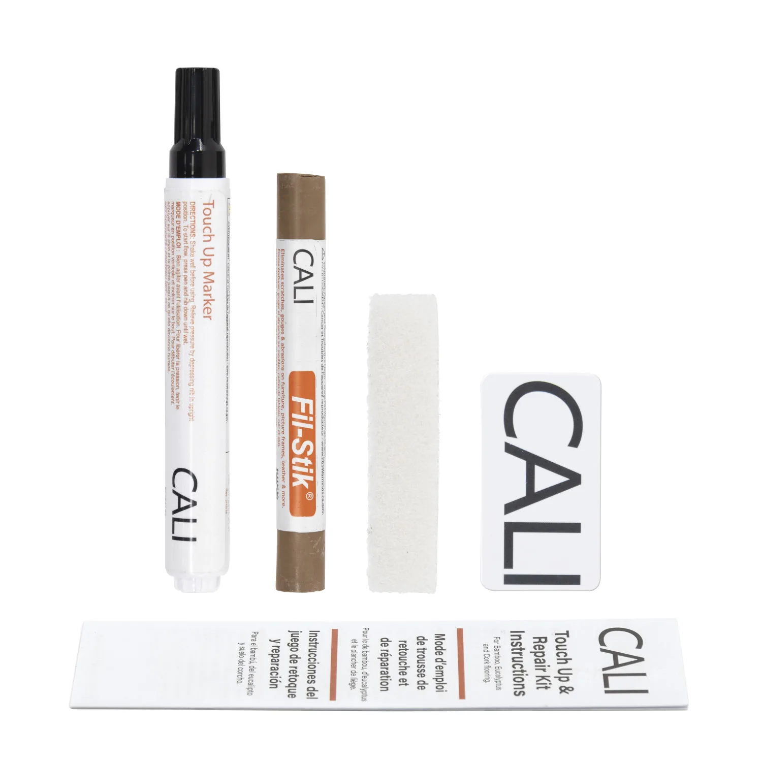 Basic Floor Care Kit